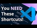 How to code faster by learning these VSCode shortcuts