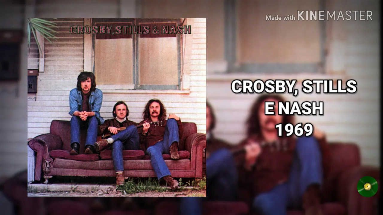 Discografia Crosby, Stills, Nash e Young |1969 - 1999| Canal Discografia