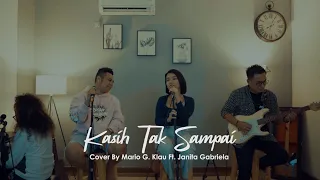 Download Kasih Tak Sampai - Padi | Cover Mario G. Klau Ft. Janita Gabriela [LOUD LINE MUSIC] MP3
