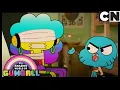 Download Lagu Tobias' Mom Gets Kidnapped By Darwin! | The Sidekick | Gumball | Cartoon Network
