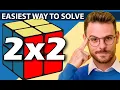 2x2 Rubik s Cube Easiest Solve Step 1 - Illegal Cloning
