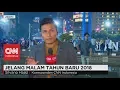 Download Lagu Bundaran HI Dipadati Masyarakat di Malam Tahun Baru 2018