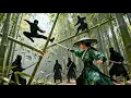 Download Lagu 高手伏擊少女，豈料她劍法高超，一劍秒殺敵人！#kungfu #功夫