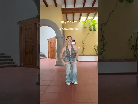 me convertí en gato