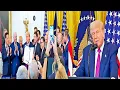 Download Lagu LIVE: President Trump Signs S.1582 GENIUS Act Into Law! July 18, 2025.