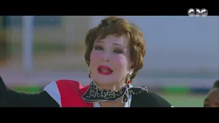 يا اللي بكرة أحلى بيكم كل واحد عنده دور مبهجة وهي كبيرة زي ما كانت وهي صغيرة أغنية من لبلبة 