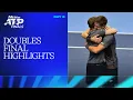 Lagu Patten/Heliovaara vs Salisbury/Skupski | Nitto ATP Finals 2025 Doubles Final Highlights
