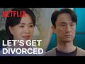 I want a divorce but my husband doesn t Doctor Cha Ep 12 ENG SUB