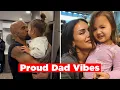 Shemar Moore Brings Daughter Frankie To Visit Him On Movie Set For The First Time