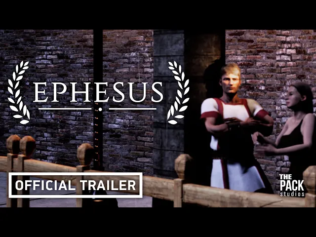 Ephesus Gameplay Trailer