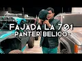 Fajada La 701 - Panter Belico (Corridos 2023)