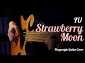 Download Lagu [TAB] IU - Strawberry Moon🍓 on GUITAR
