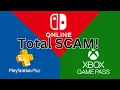 Online Game Subscriptions Need To Go