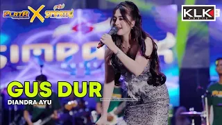 gusdur diandra ayu live simpatik music klk audio anniversary 2 plat r cikarang jabar