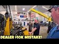 Download Lagu John Deere Dealer's $10,000 Mistake We FIXED! (700K Dozer)