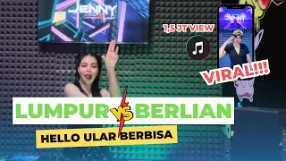 dj lumpur u0026 berlian vs hello ular berbisa dj jenny anjhany