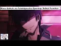 Maou Gakuin no Futekigousha Opening - Seikai Fuseikai FULL