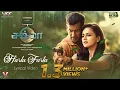 Download Lagu CHAKRA - HARLA FARLA Lyric Video | Vishal | Yuvan Shankar Raja | Shraddha Srinath | Madhan Karky
