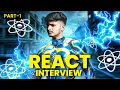 React Interview Series Master Real-Life Challenges Part 1 - Form Validation