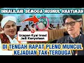 Innalilah SEMOGA HUSNUL KHATIMAH || KEJADIAN DI TENGAH RAPAT PLENO YANG  MEMBAGONGKAN #arnyusmedia