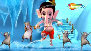 Ganesh Chaturthi Special : Shankarji Ka Damroo Baje, De Tali De Tali & More Ganesh Songs