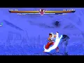 SHIN RYU vs JIN KAZAMA -  Amazing epic fight battle !