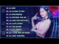 Dj Barat Terbaru 2021 Full Bass - Dj One Hits Dj Barat 2021 - Dj Viral Tik Tok Terbaru 2021