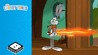 Dragon Adventure! 🐉 | New Looney Tunes | Boomerang UK