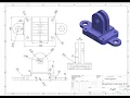 SolidWorks Tutorial For Beginner Exercise