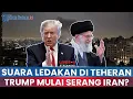 Lagu 🔵Terdengar Suara Ledakan di Teheran, Trump Mulai Serang Iran?, saat Kapal Induk Nuklir AS Tiba