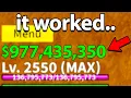 Exposing ALL Billion Money Glitches in Blox Fruits