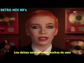 Eurythmics   Sweet Dreams 1983 subtitulado español