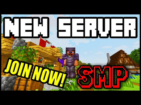 Minecraft server video for Game Gang Nation