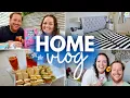 Download Lagu HOME VLOG! 🏡 Britse datedag, NIEUW spel voor 2 spelers, beginnen met de renovatie van onze slaapk...