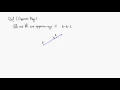 Opposite Rays