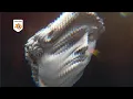 Stylized Grid Displacement Effect Geometry Nodes Tutorial