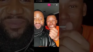 casper nyovest got drunk and started sending ewallet live on ig 