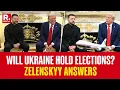Download Lagu Will Ukraine Hold Elections? Zelenskyy Asked In Oval Office With Trump By Side Download Lagu Will Ukraine Hold Elections? Zelenskyy Asked In Oval Office With Trump By Side