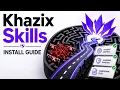 Khazix Skills Tutorial Install Neat Freak to Sync Docs and Stop Agent Context Loss