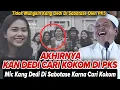 Download Lagu KANG DEDI CARI KOKOM DI PKS DAN LANGSUNG MIC DI SABOITASE