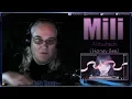 Download Lagu Mili - First Time Hearing - 蜜蜂 Mitsubachi - Honey Bee - Requested Reaction