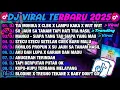 Download Lagu DJ TIKTOK TERBARU 2025 DJ TIA MONICA X CLBK X LAMPU KAKA DJ SUTRA JAUH SA TANAM HATI TAPI TRA HASIL