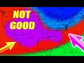 This Weather Pattern Just Turned VERY Concerning