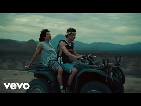 Video Thumbnail: Conan Gray - Caramel (Official Music Video)