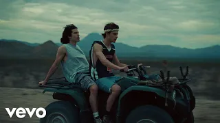 conan gray caramel official music video