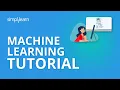 Machine Learning Tutorial For Beginners Machine Learning Course - Introduction Simplilearn