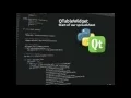 PyQt5 Lesson 16 QTableWidget Spreadsheet Project part 1