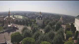 Ранкове богослужіння в Почаївській Лаврі 02 09 2025 