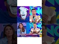 Download Lagu Matheus Baldi leva torta na cara em invasão no Domingo Legal de Celso Portiolli