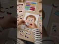 Can You Build the Right Emotion Kids Printable Activity